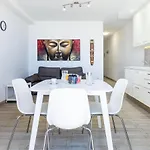 Cozy 228 Ocean View Terrace And Sea View Apartamento Costa Adeje (Tenerife)