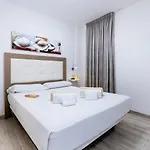 Cozy 228 Ocean View Terrace And Sea View Apartamento Costa Adeje (Tenerife)