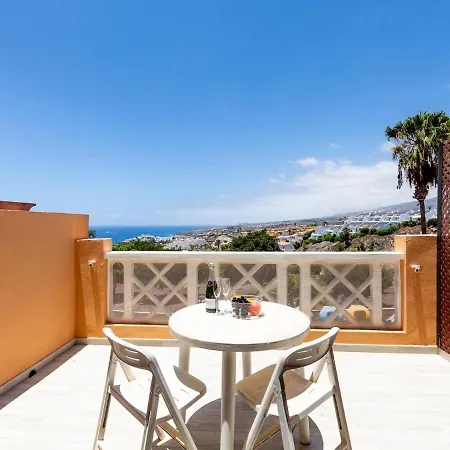 Cozy 228 Ocean View Terrace And Sea View * アデヘ