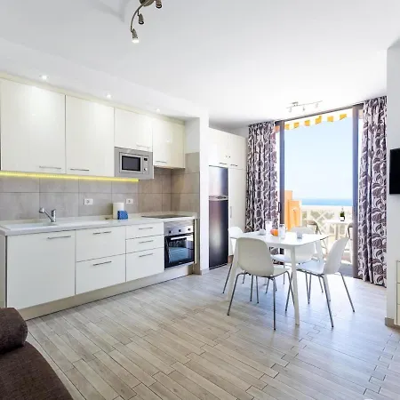 Lejlighed Cozy 228 Ocean View Terrace And Sea View