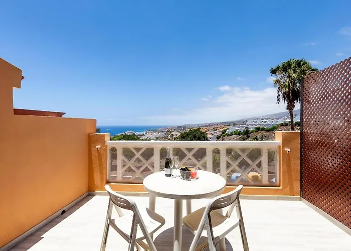 Cozy 228 Ocean View Terrace And Sea View * アデヘ