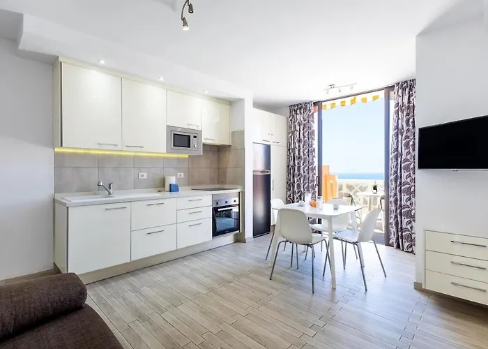 アパート Cozy 228 Ocean View Terrace And Sea View