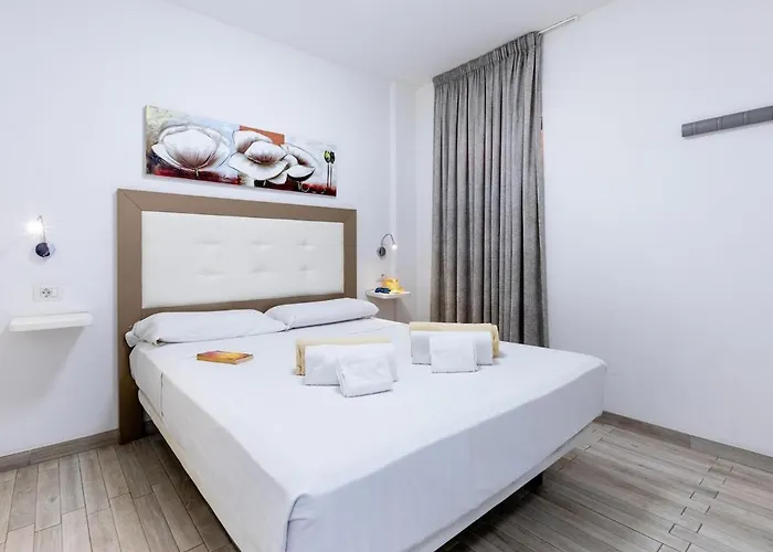 Cozy 228 Ocean View Terrace And Sea View Apartmán Costa Adeje (Tenerife)
