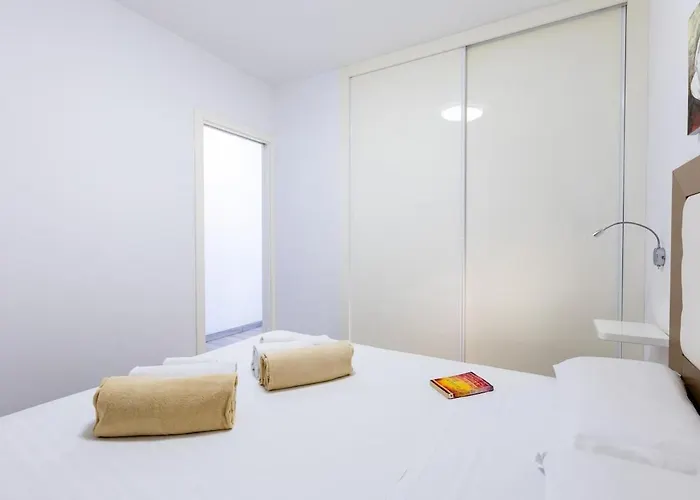 Cozy 228 Ocean View Terrace And Sea View Apartmán Costa Adeje (Tenerife)